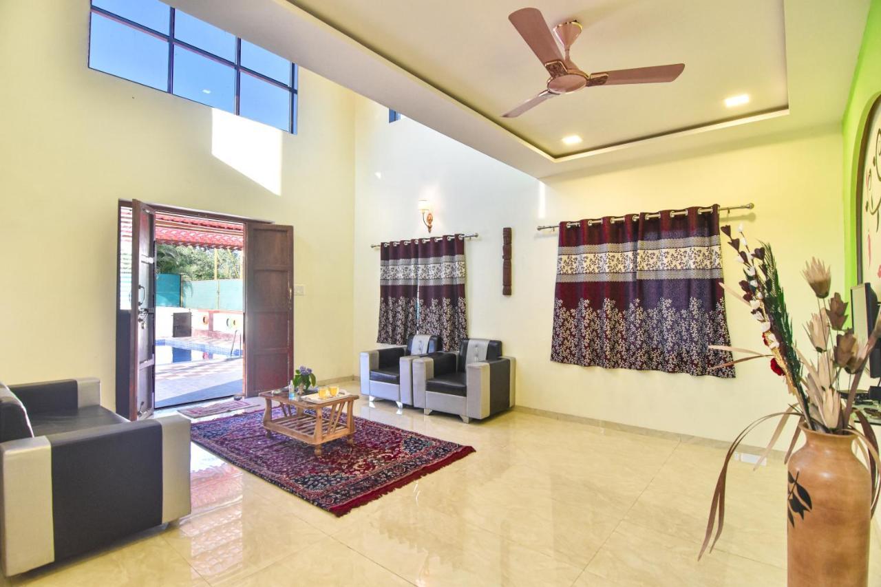 Lifeline Villas - Mountain View 3Bhk Big Pool Villa With Baby Pool Lonavala Exterior foto